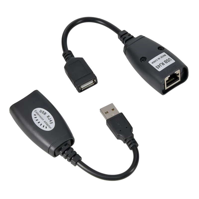 USB Extender 150ft Using RJ45 LAN Cable - Image 3