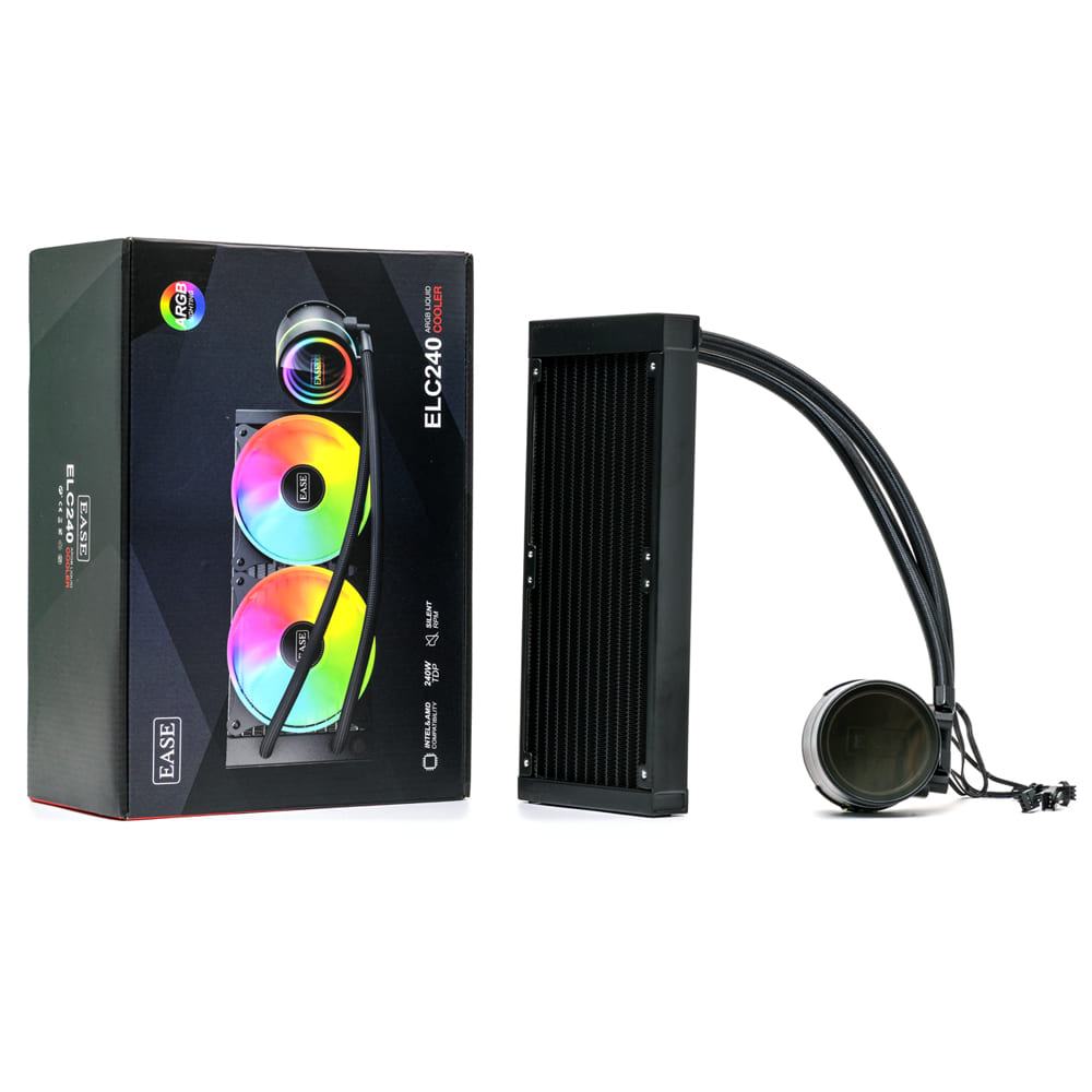 liquid cooler