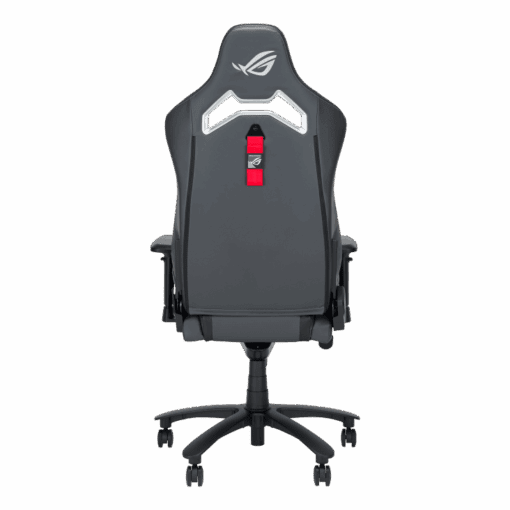Asus ROG Chariot X Core (SL301C) PU Leather Gaming Chair Gray - Image 3
