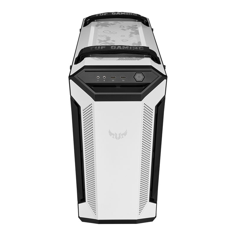 ASUS TUF Gaming GT501 White Edition Case - Image 3
