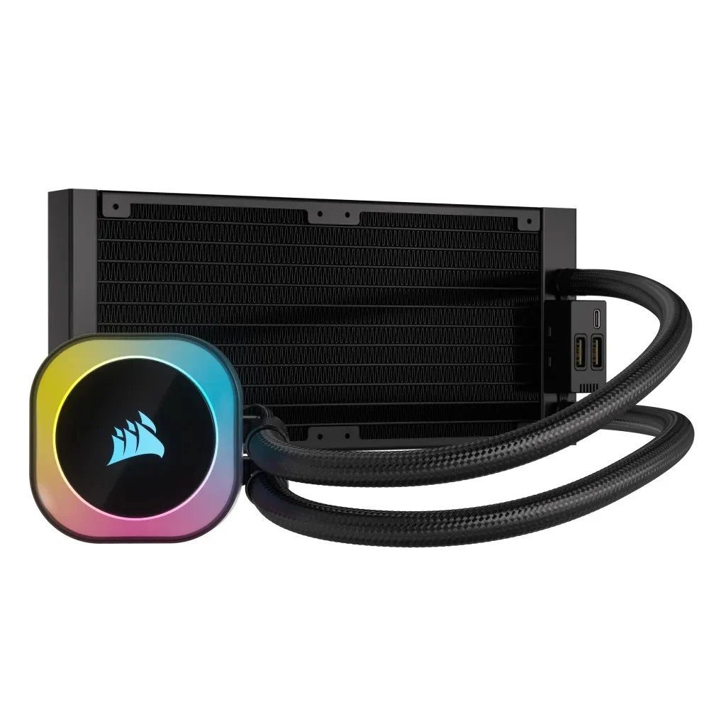 Corsair iCUE Link H100i RGB AIO Liquid CPU Cooler CW-9061001-WW
