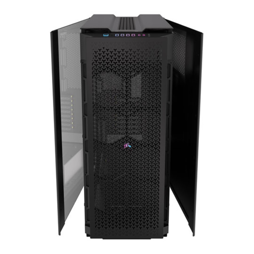 Corsair 9000D RGB AIRFLOW Super Full-Tower PC Case – Black - Image 3