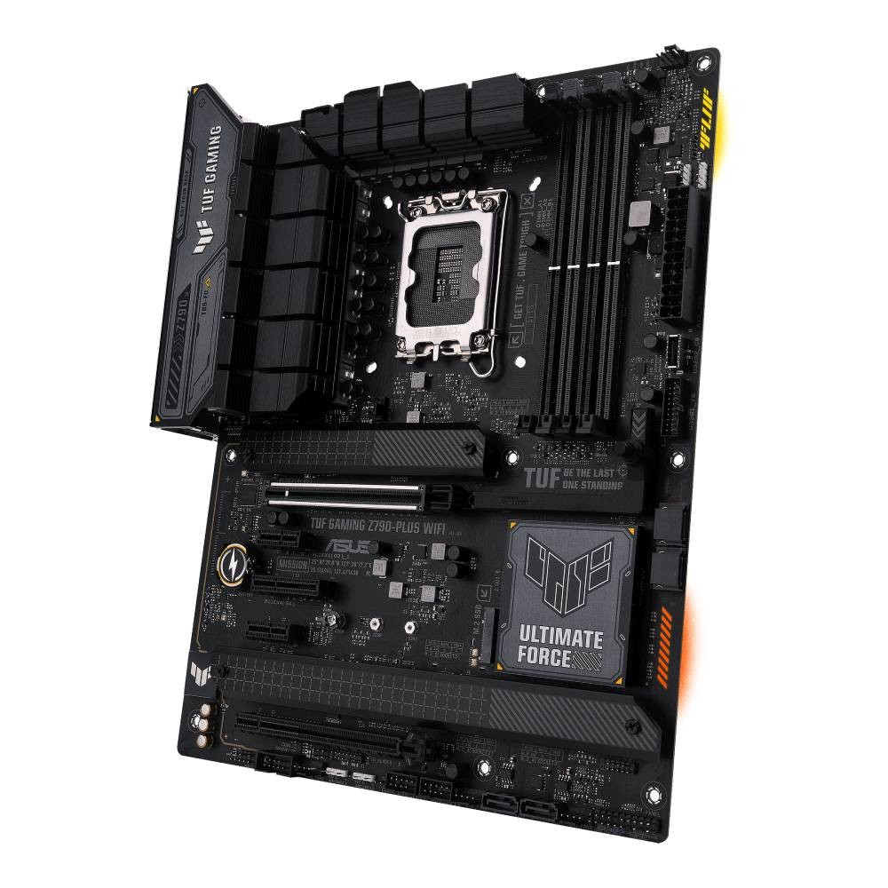 ASUS TUF GAMING Z790-PLUS WIFI LGA 1700 ATX Motherboard - Image 3