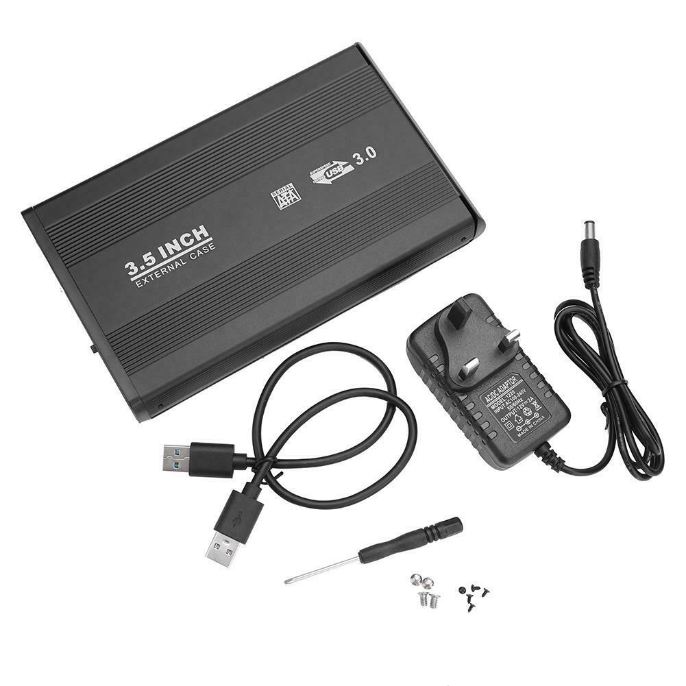 HAWK 3.5-inch SATA USB 3.0 HDD Box - Image 3