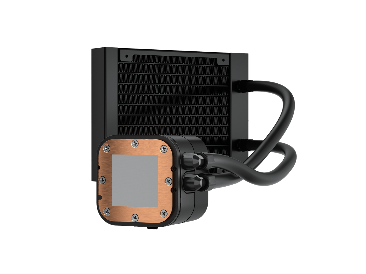 Corsair iCUE H60X RGB Elite120mm Liquid CPU Cooler - Image 3