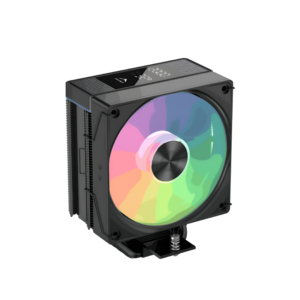 Fusion-DGT Digital CPU Cooler | 6 Heat Pipe High-Performance Cooling