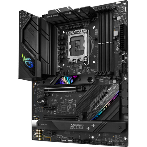 ASUS ROG STRIX B760-F GAMING WIFI LGA1700 ATX Motherboard - Image 4