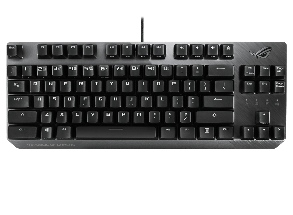 ASUS XA02 ROG STRIX SCOPE NX/NXBL/US KB - Image 4