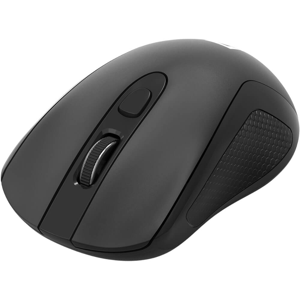 Redragon BM-4054 Wireless Optical Mouse, 4000 DPI (Black)