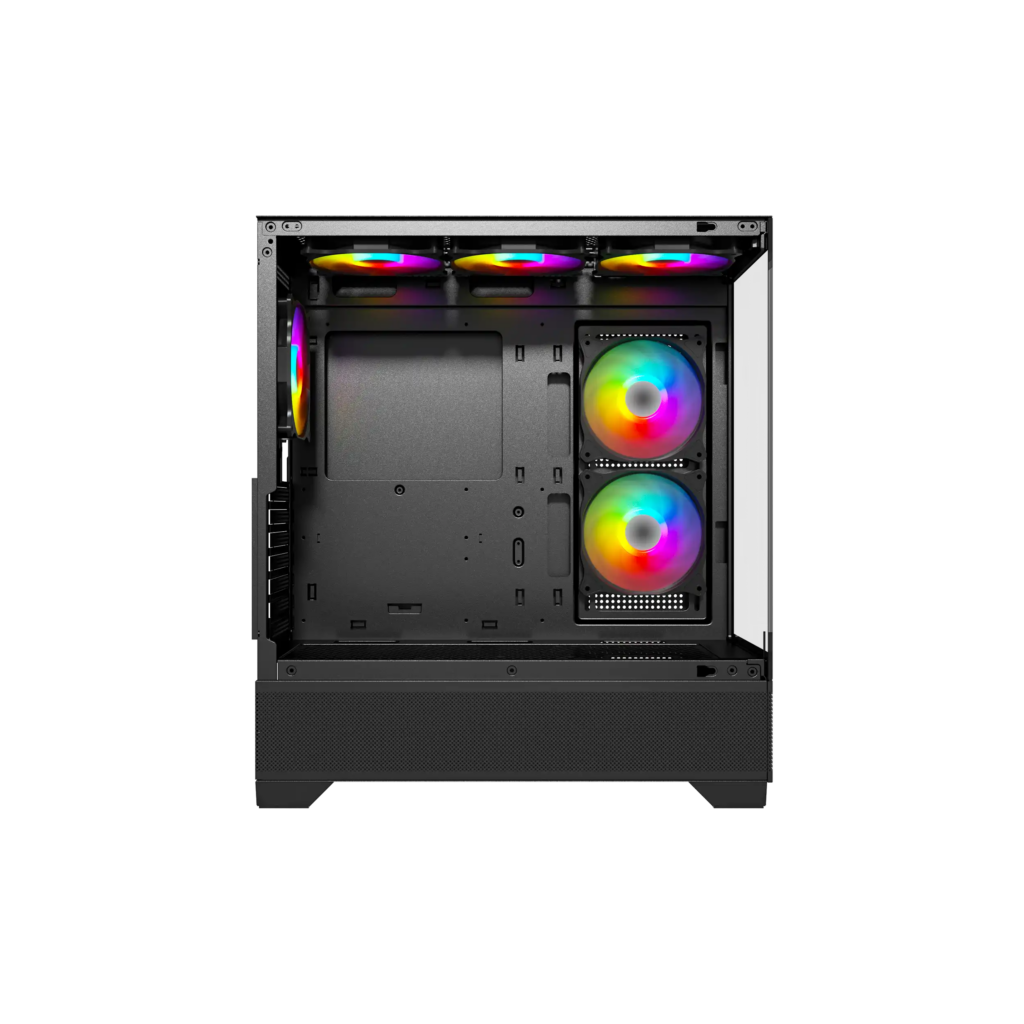 Jasper Thunder Gaming PC Case