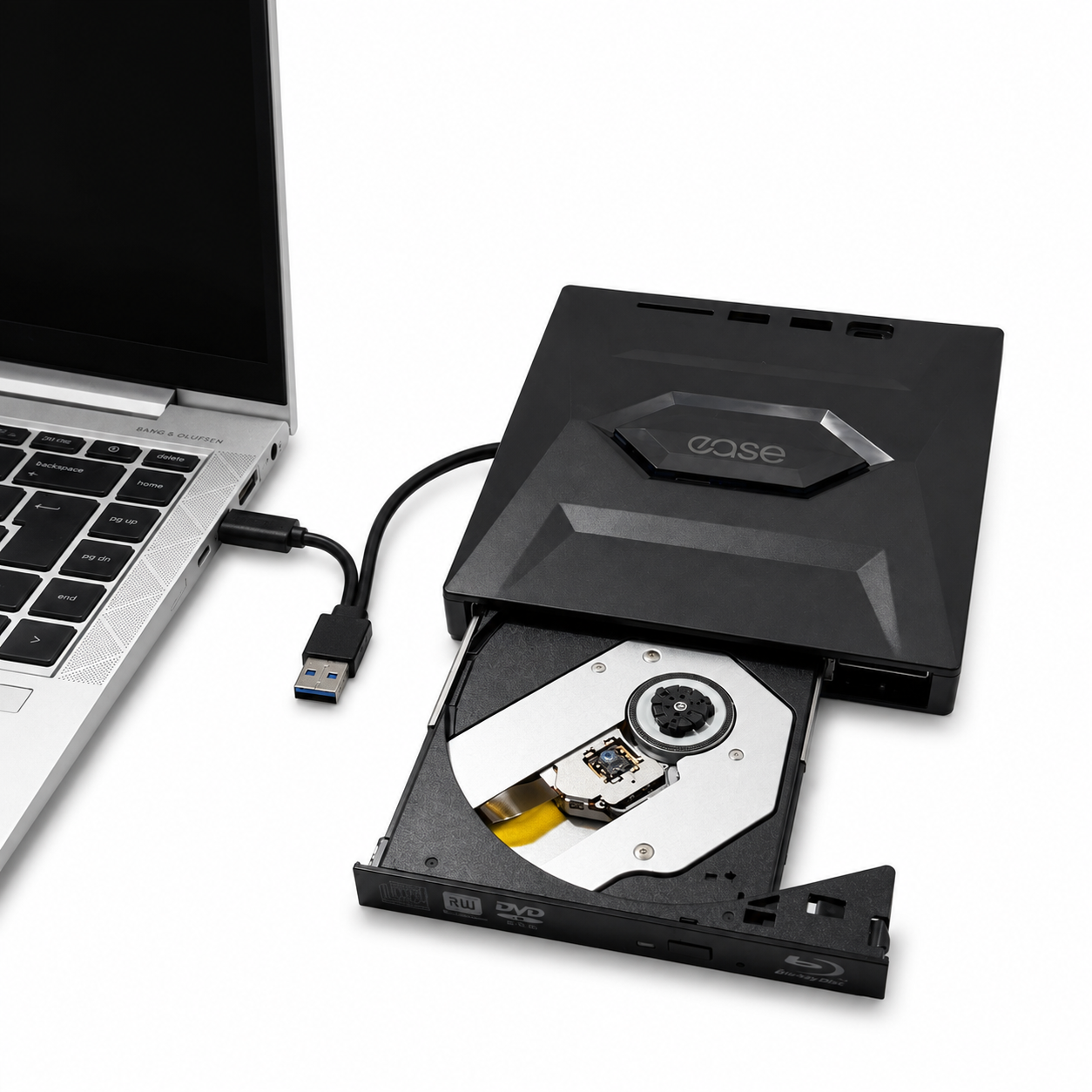 EASE External Blue Ray Drive Type-C - Image 4