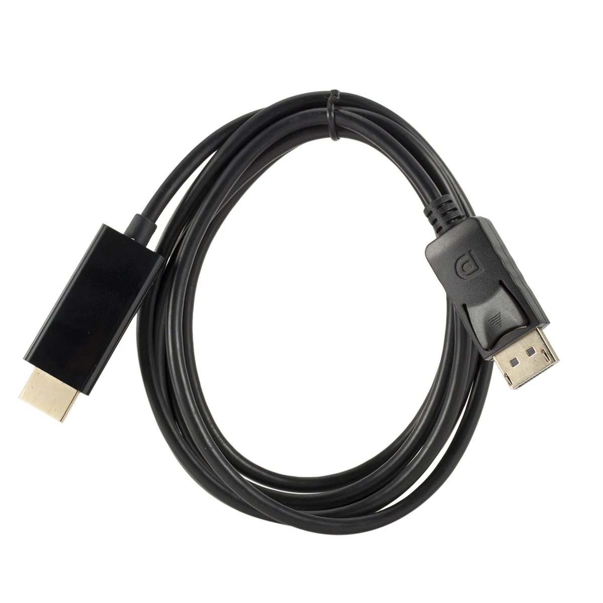 Display Port to HDMI 1.8M Cable Male to Male - Image 4