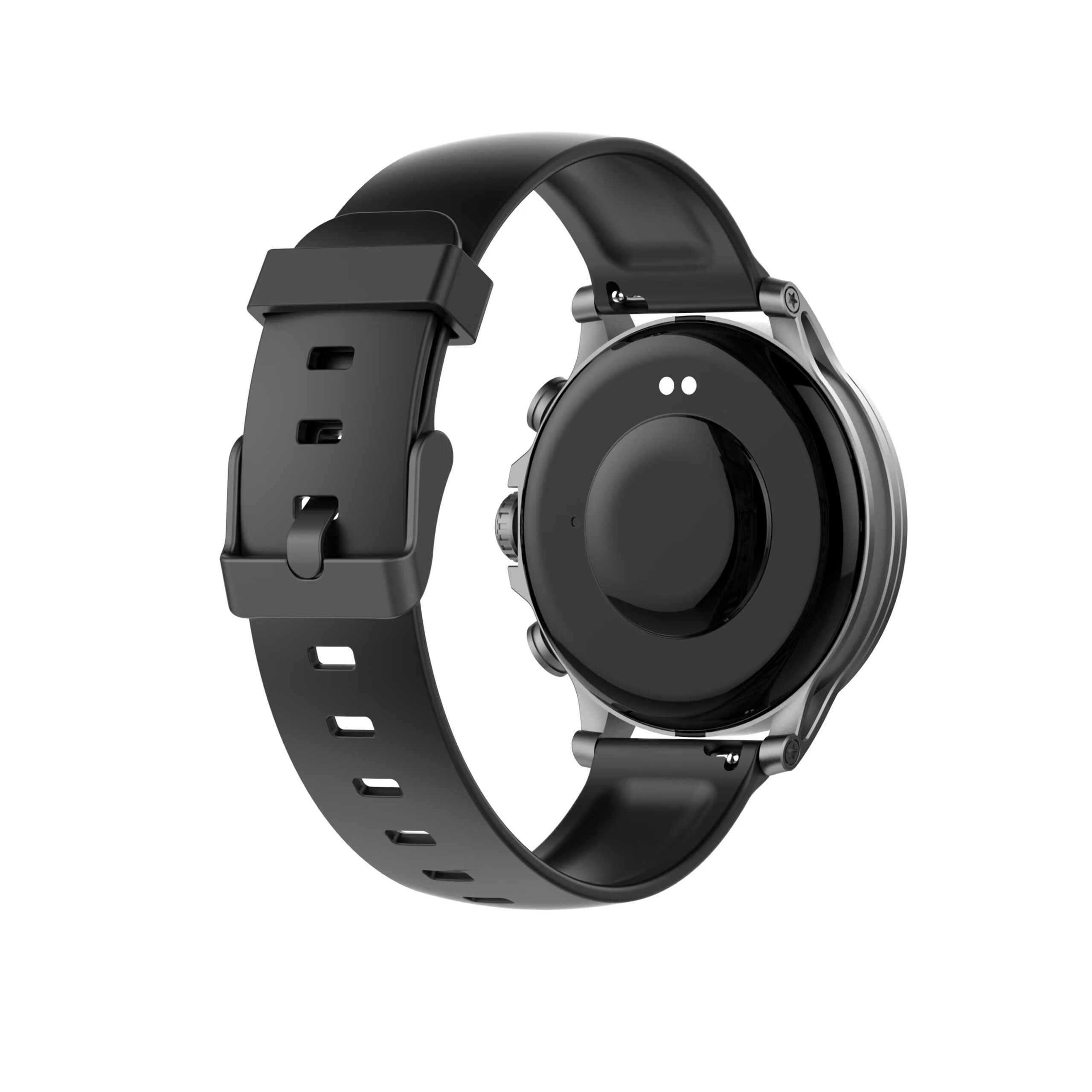 LDNIO SW01 High-Performance Smartwatch – AMOLED HD Screen, Smart Health & Sports Tracking Black - Image 4