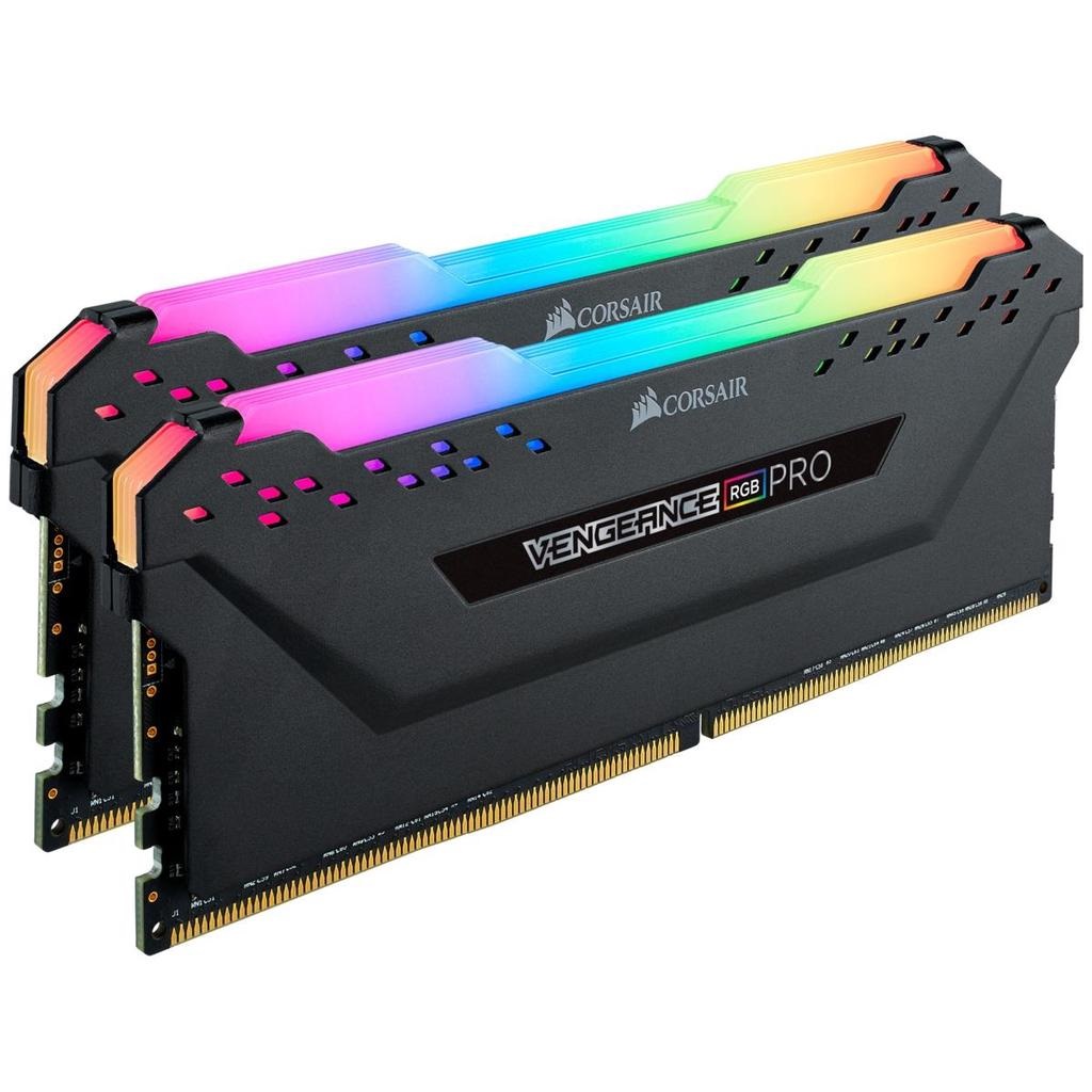 Corsair Vengeance RGB Pro 8GB (1x8GB) DDR4-3600MHz C18 Memory Kit - Image 4