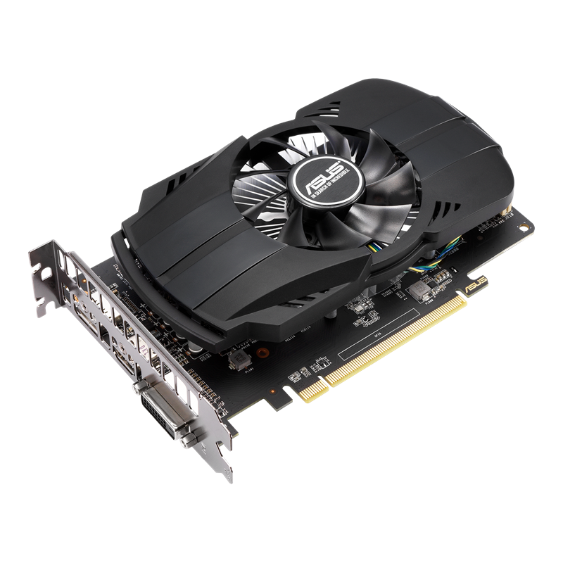 Asus AMD VGA PH-RX550-4G-EVO Graphic Card