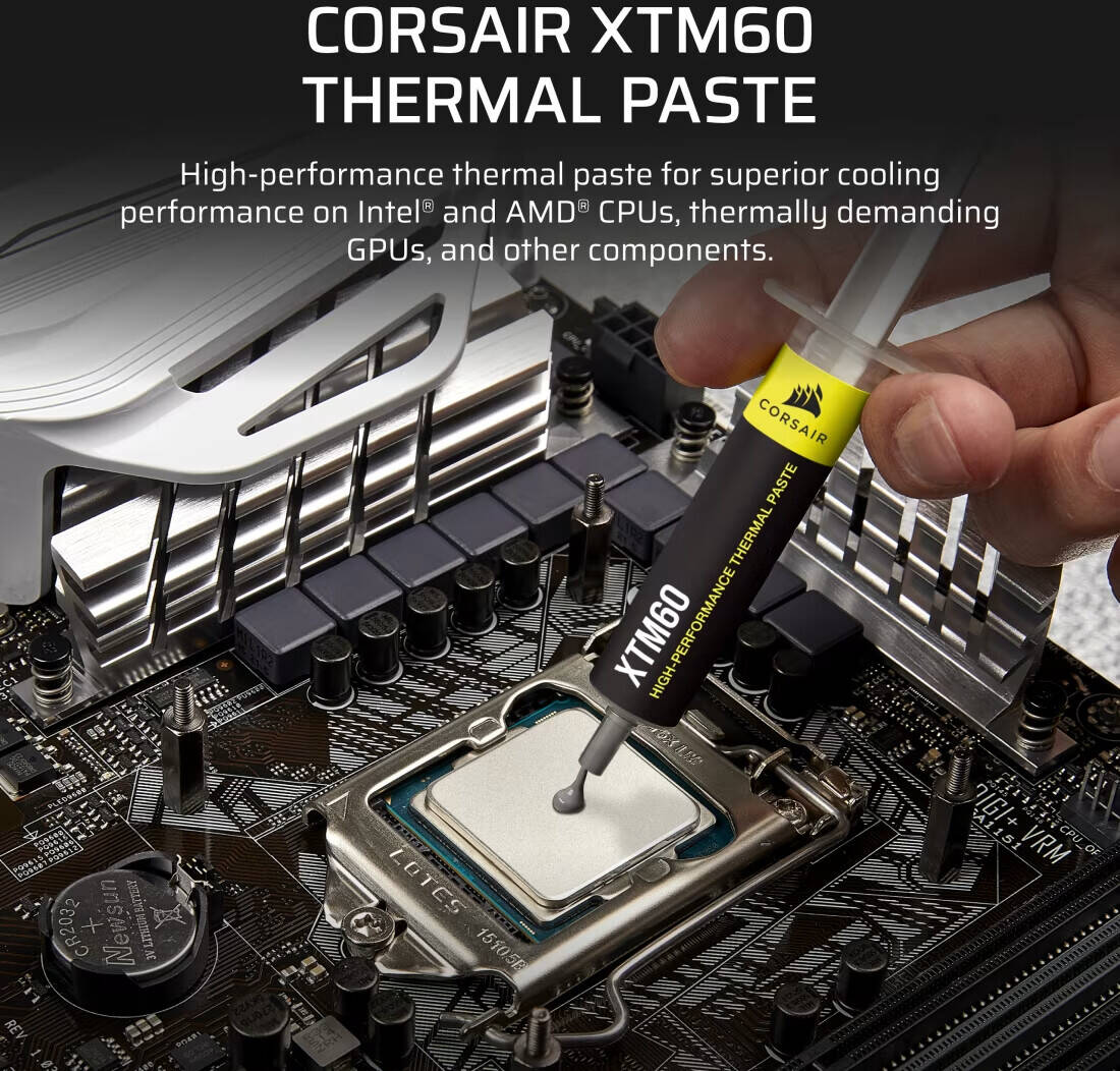 XTM60 High-Performance Thermal Paste - Image 4