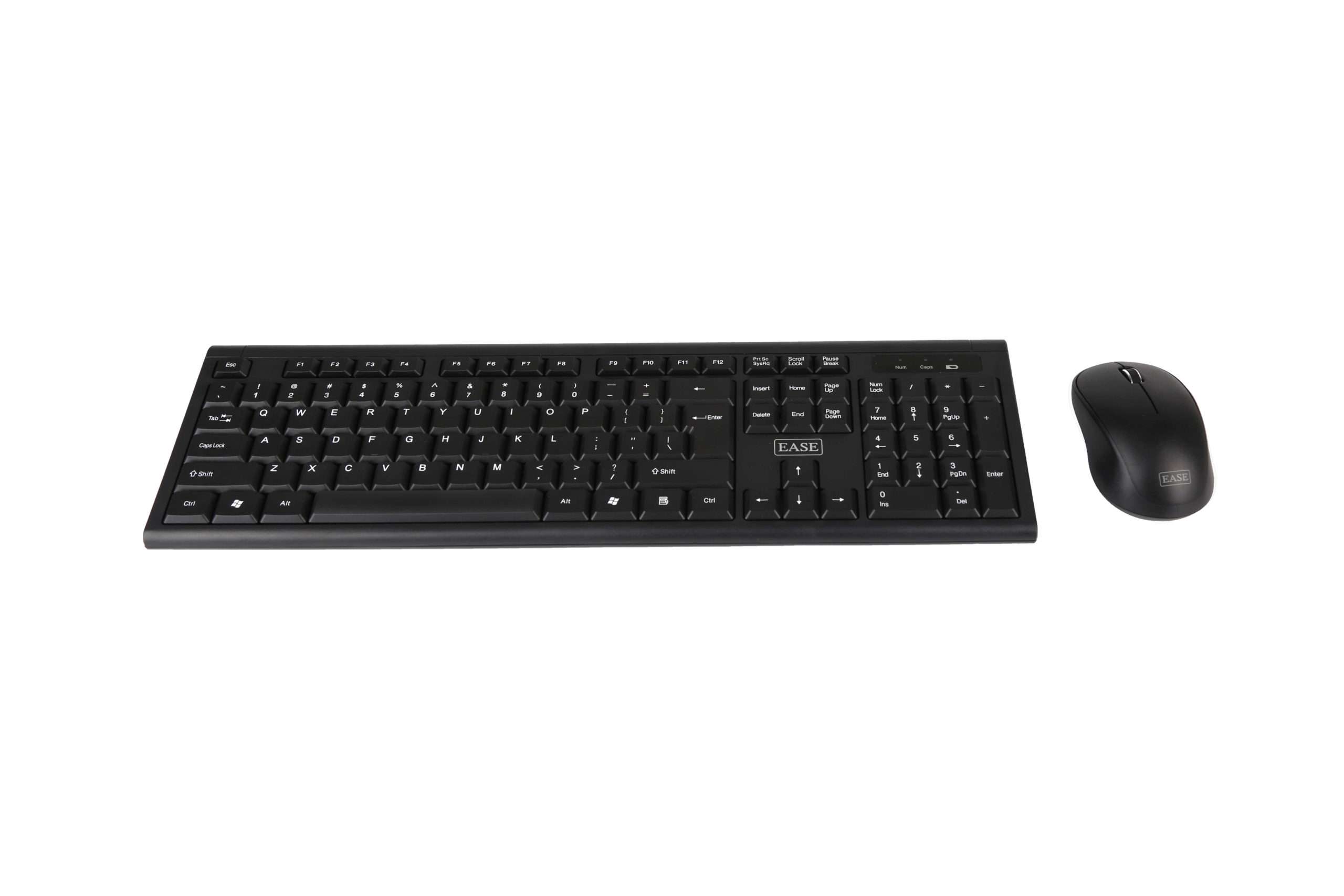 EASE EKM200 Wireless Keyboard and Mouse Combo - Image 4