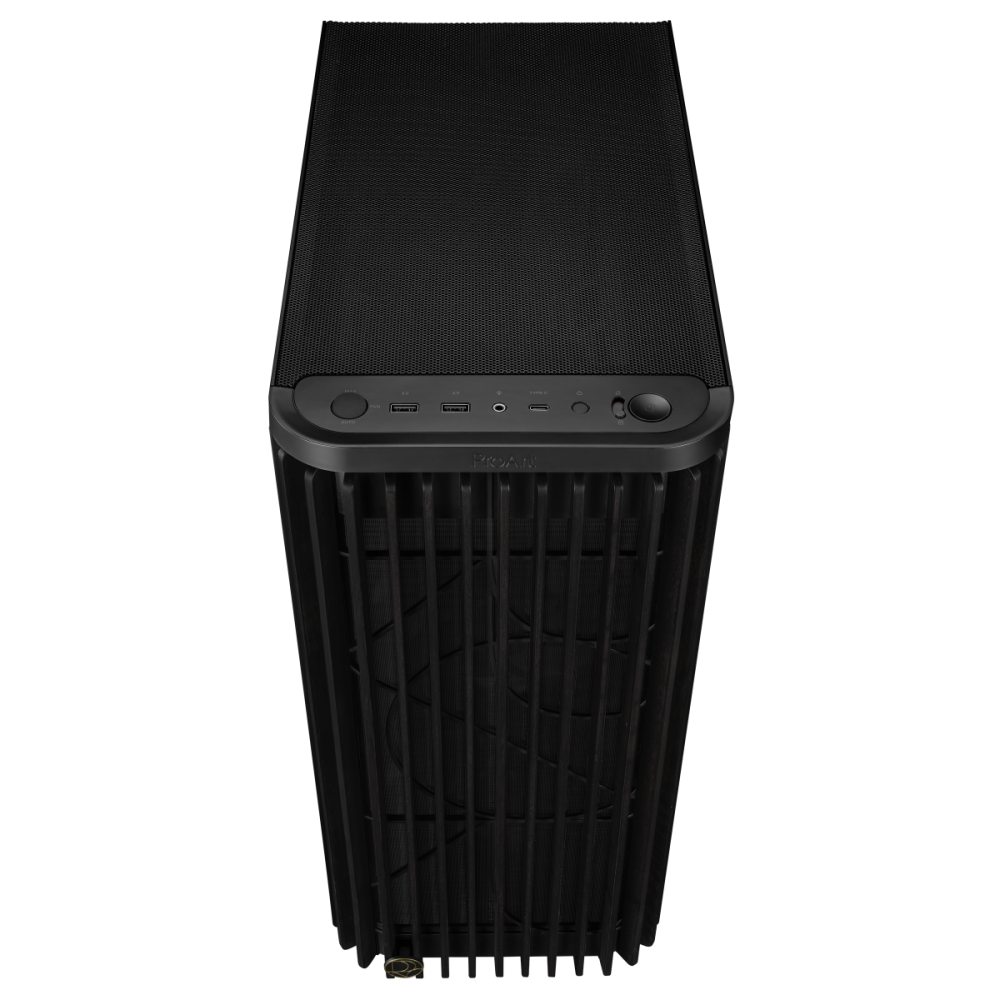 asus proart pa401 wood edition computer case 4