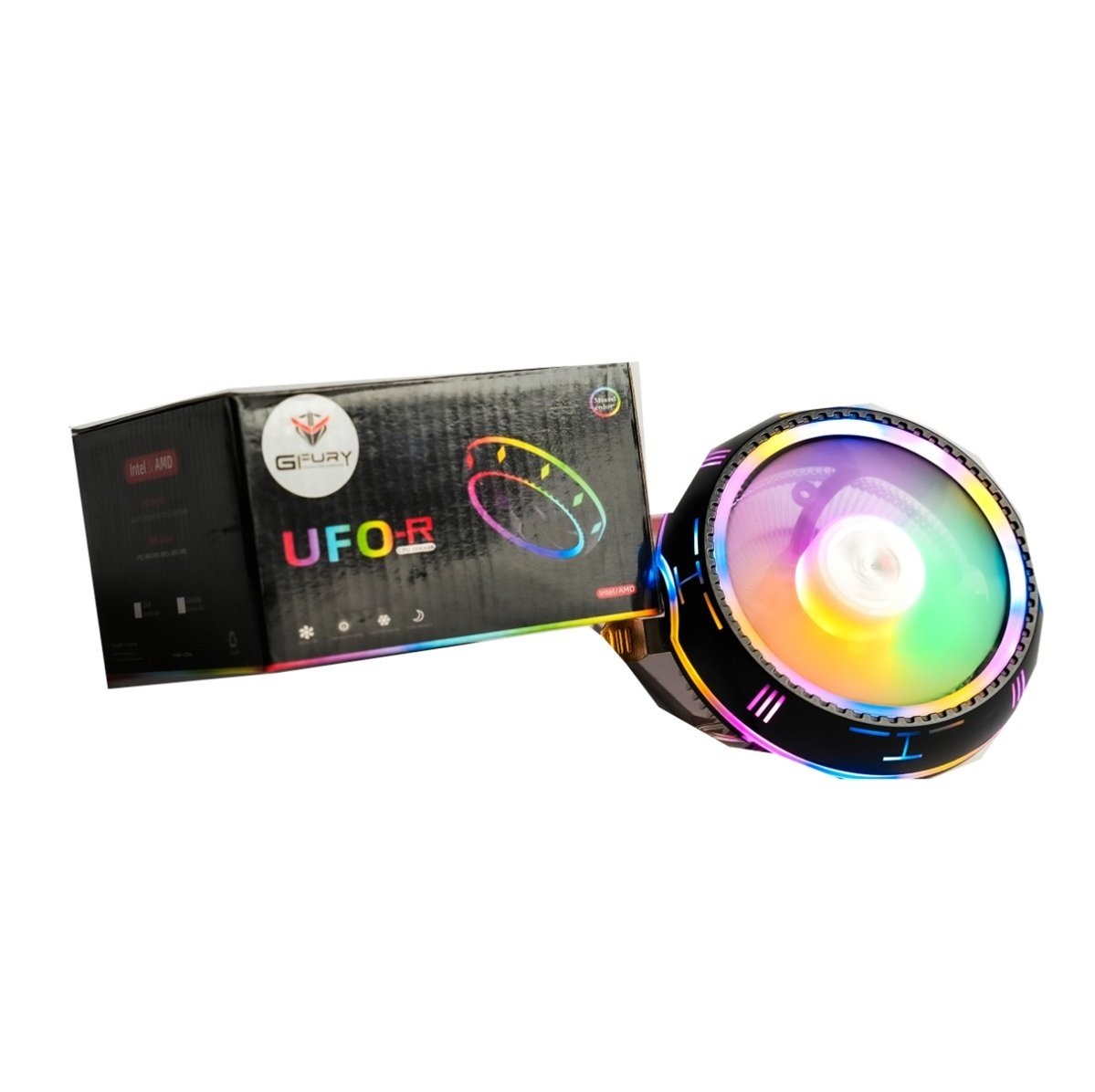 GFury UFO-R CPU Cooler - Image 4