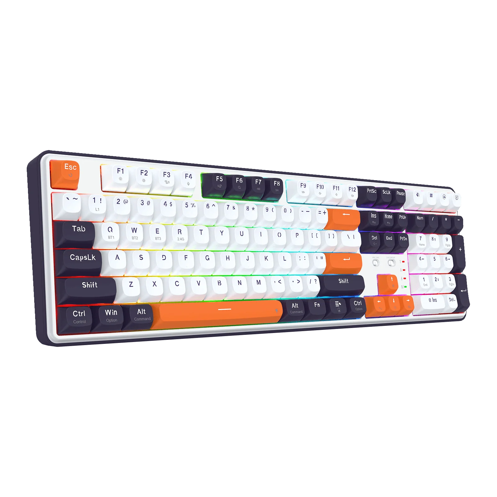 Redragon WYVERN K689 PRO Wireless Mechanical Gaming Keyboard