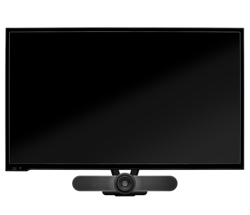 Logitech TV Mount for MeetUp ConferenceCam (Up to 55″ Displays) - Image 4
