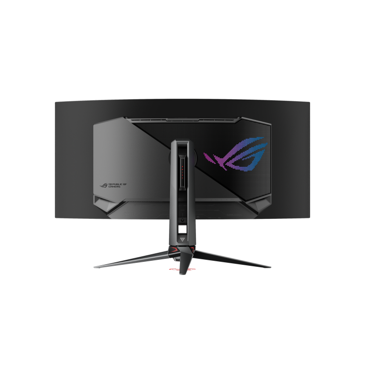 ASUS ROG PG34WCDM LED Monior PI 4