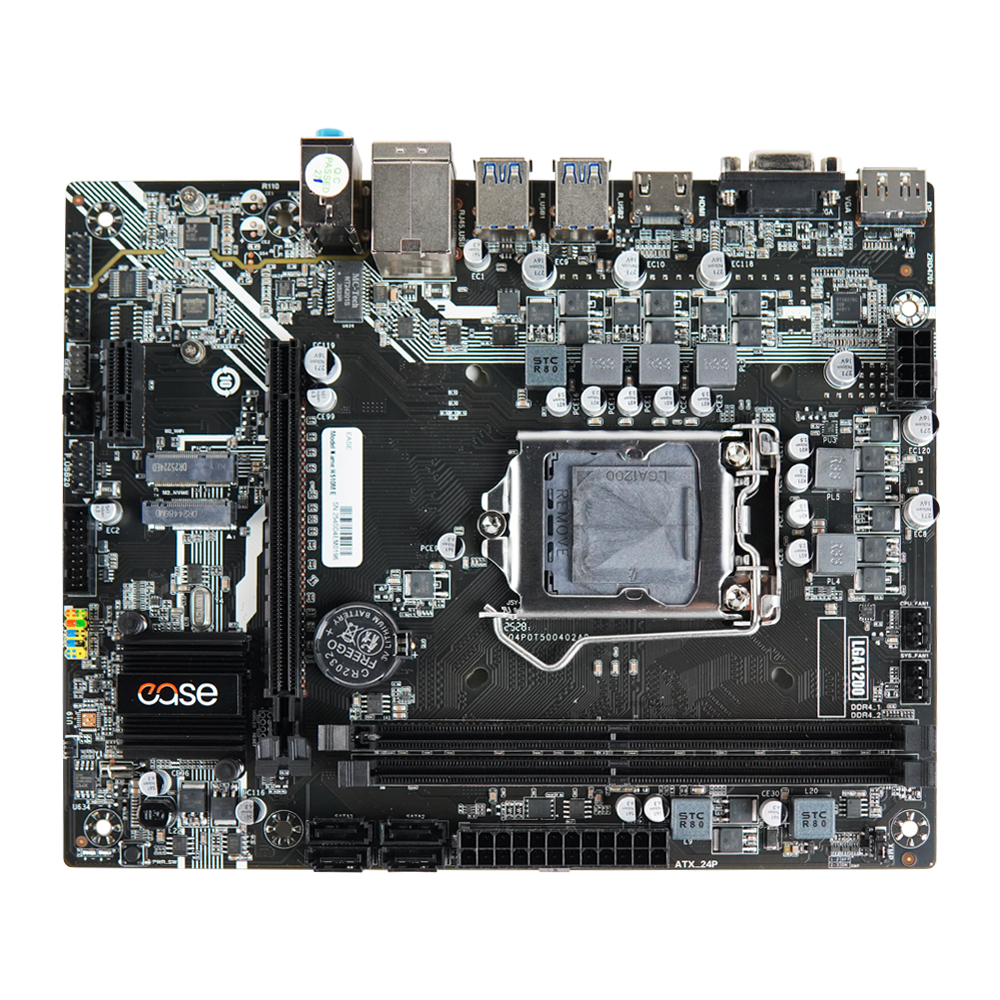 Ease EH510M E DDR4 Motherboard - Image 4