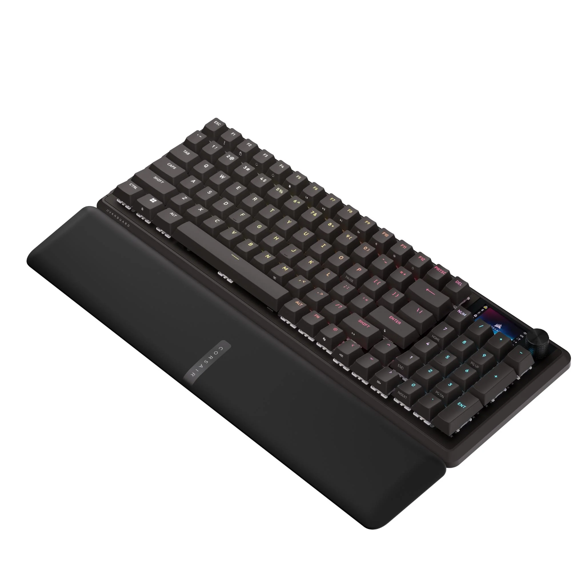 VANGUARD 96 Mechanical Gaming Keyboard, CORSAIR MLX Plasma - Image 4