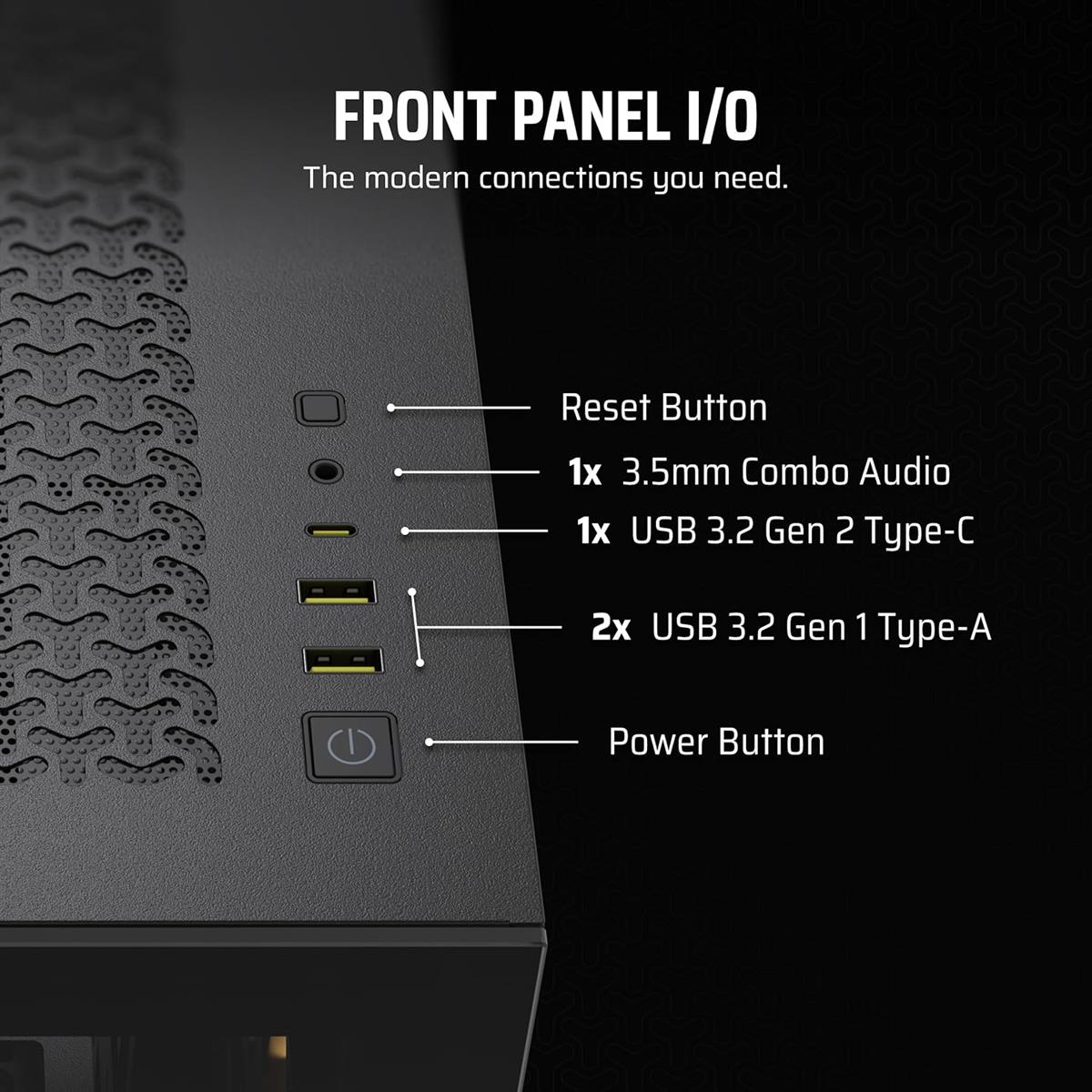 corsair 3500x argb black casing price in pakistan junaidtech 19643 0 280225053501056