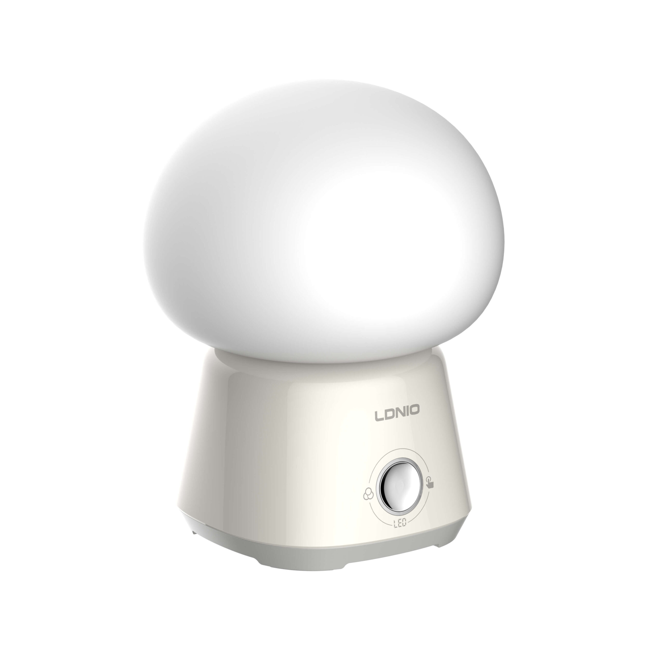 LDNIO Y4 Smart Desktop Night Light Smart Desktop Night Light - Image 4