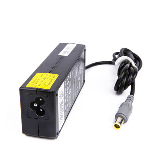 LENOVO 20V 4.5A C/P ROUND PIN YELLOW AND GRAY 90W Laptop Charger - Image 4