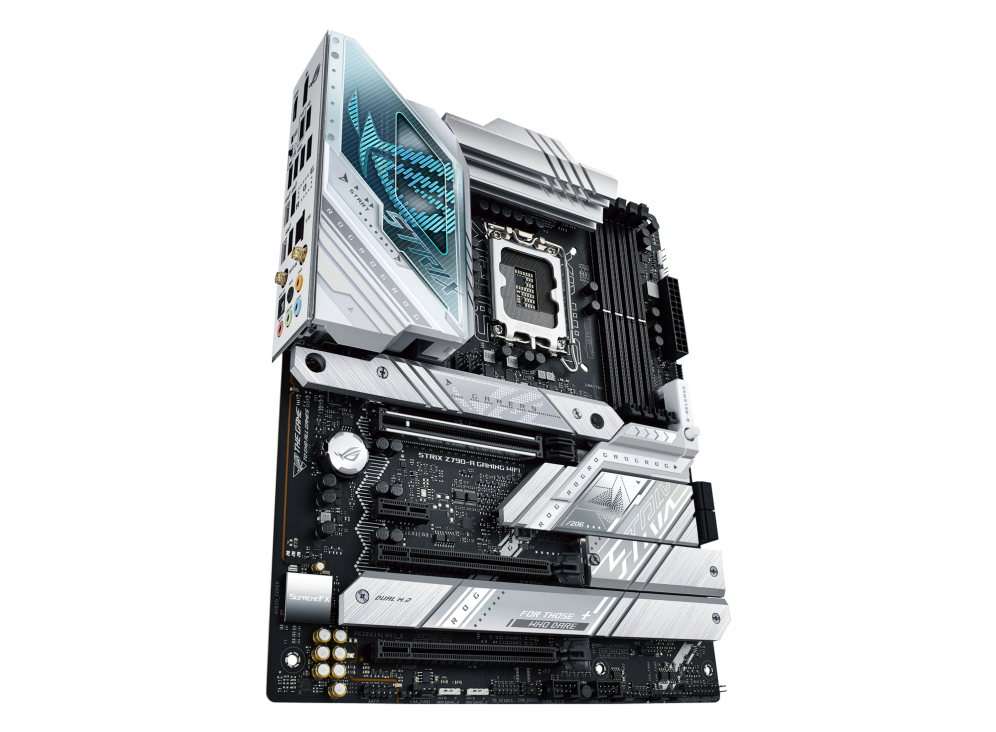 ASUS ROG Strix Z790-A GAMING WIFI LGA 1700 ATX Motherboard