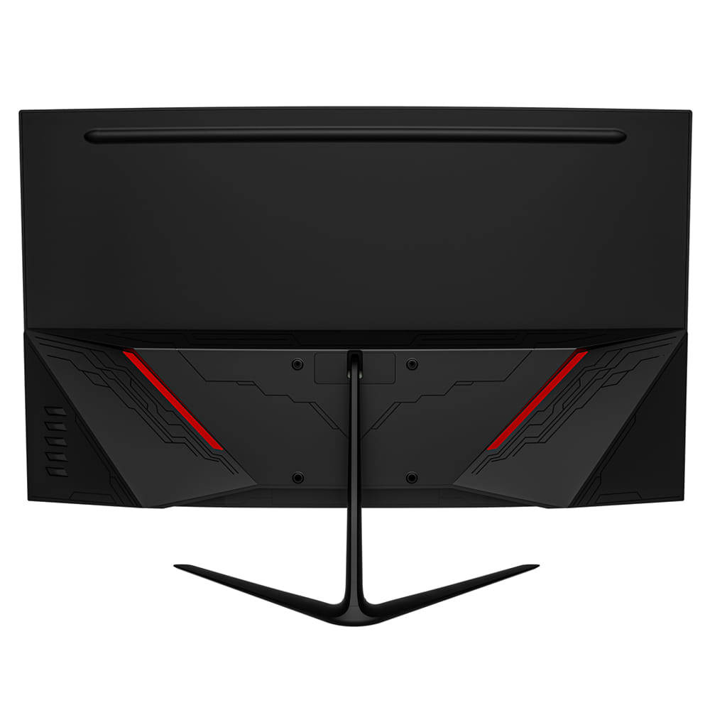 curved gaming monitor