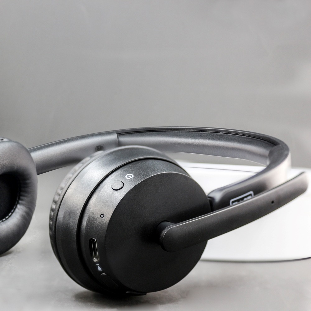 EASE EHB80 Wireless Noise-Cancelling Headset - Image 4
