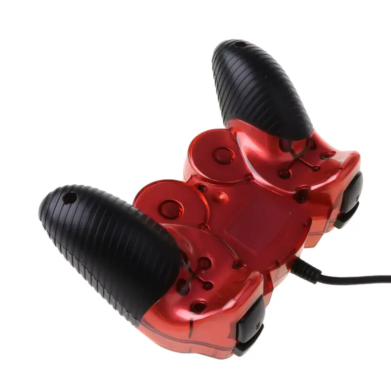 USB L2000 Double Shock Usb Game Controller - Image 4