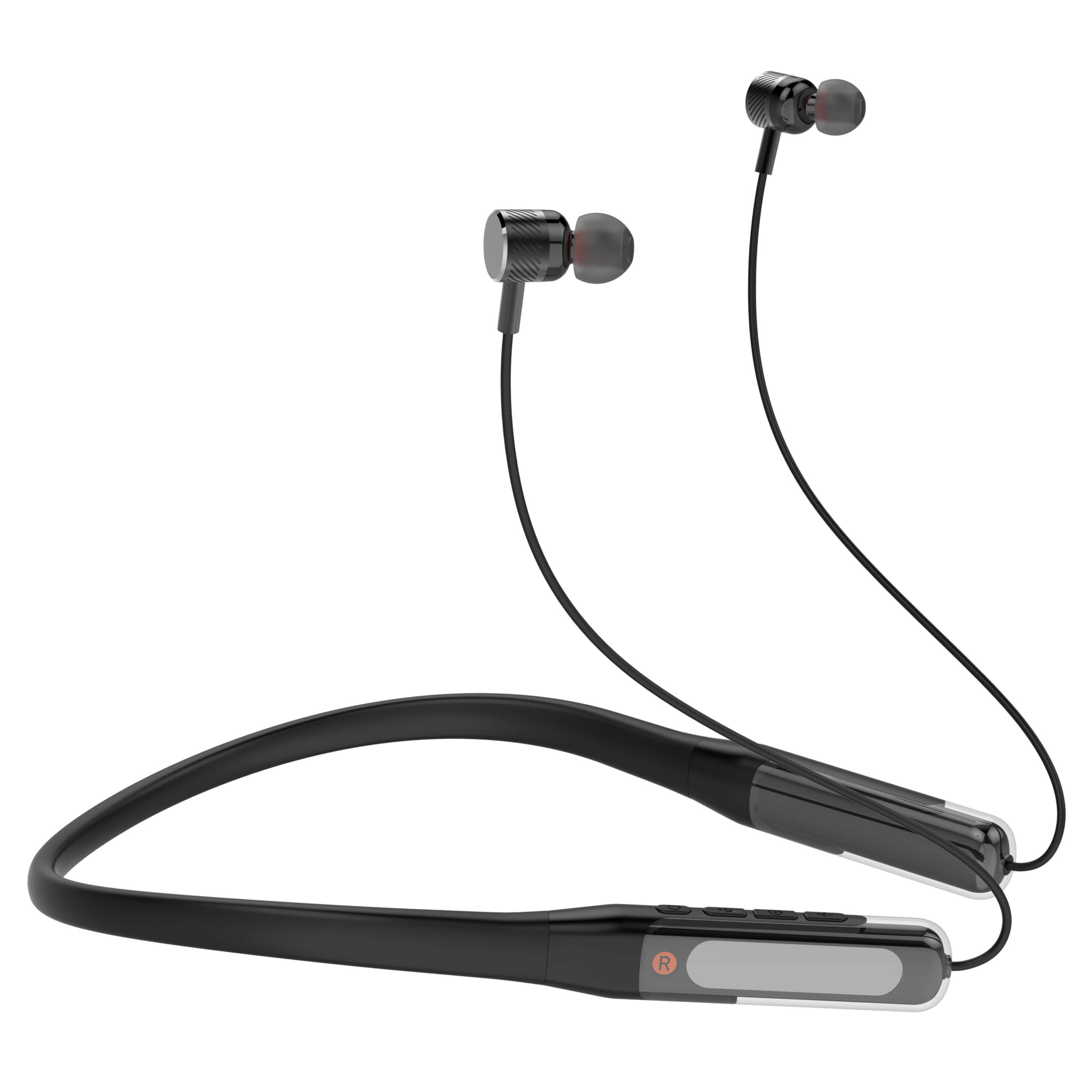 LDNIO N03 Wireless Stereo Neckband Headset – Bluetooth 5.3, HD Mic, 400mAh Battery - Image 4