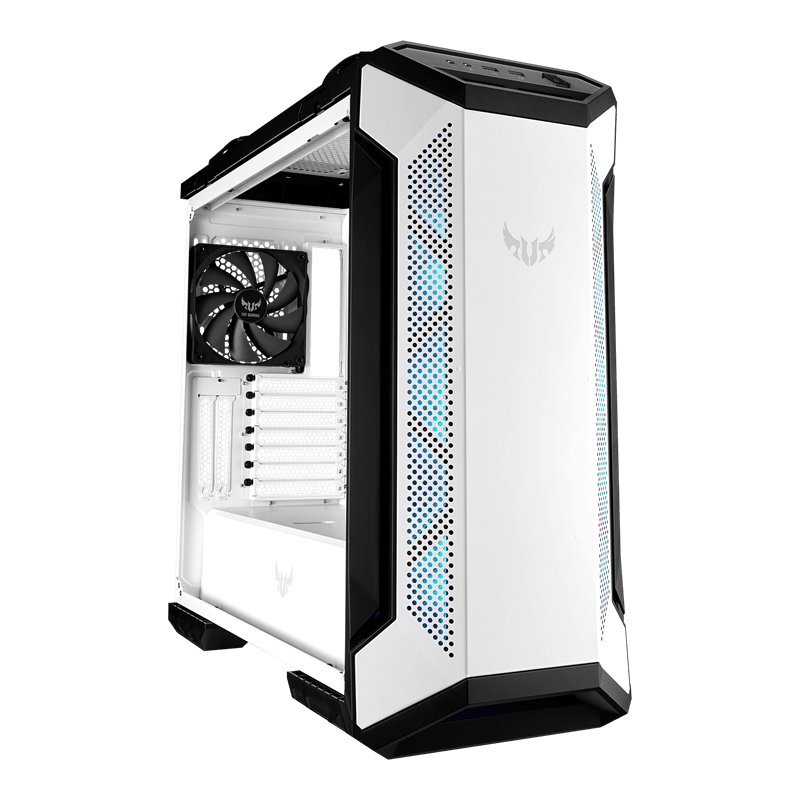 ASUS TUF Gaming GT501 White Edition Case - Image 4