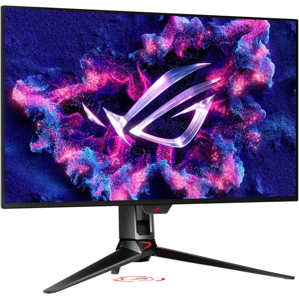 Asus ROG Swift OLED PG32UCDM Gaming Monitor 32-inch (31.5 inch viewable) 4K QD-OLED panel, 240 Hz, 0.03 ms compatible custom heatsink brightness 99% DCI-P3 True ASUS Display Widget Center - Image 4