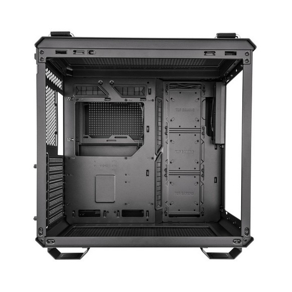 ASUS TUF Gaming GT502 Black ATX Mid-Tower Gaming Case - Image 4