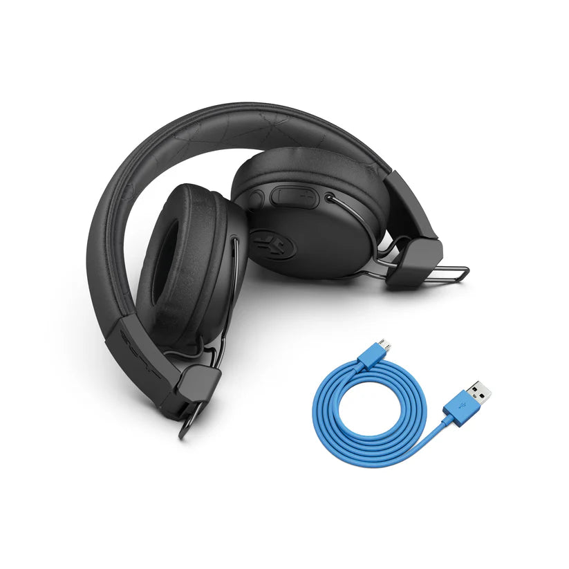 Studio Wireless On-Ear Headphones