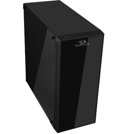 Redragon GC601 SIDESWIPE PRO RGB Tempered Glass Gaming Chassis