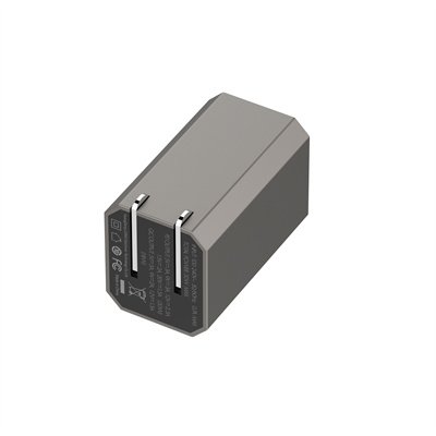 LDNIO A2527C 30W US 90° Foldable Plug Fast Charger - Image 4