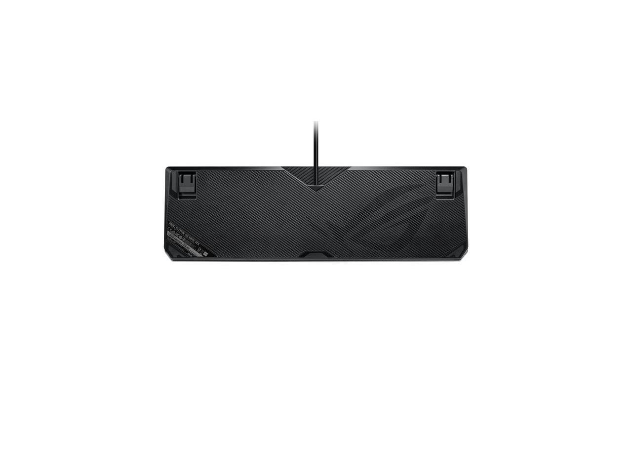 ASUS XA05 ROG Strix Scope RX/RD/US Mechanical Gaming Keyboard - Image 4