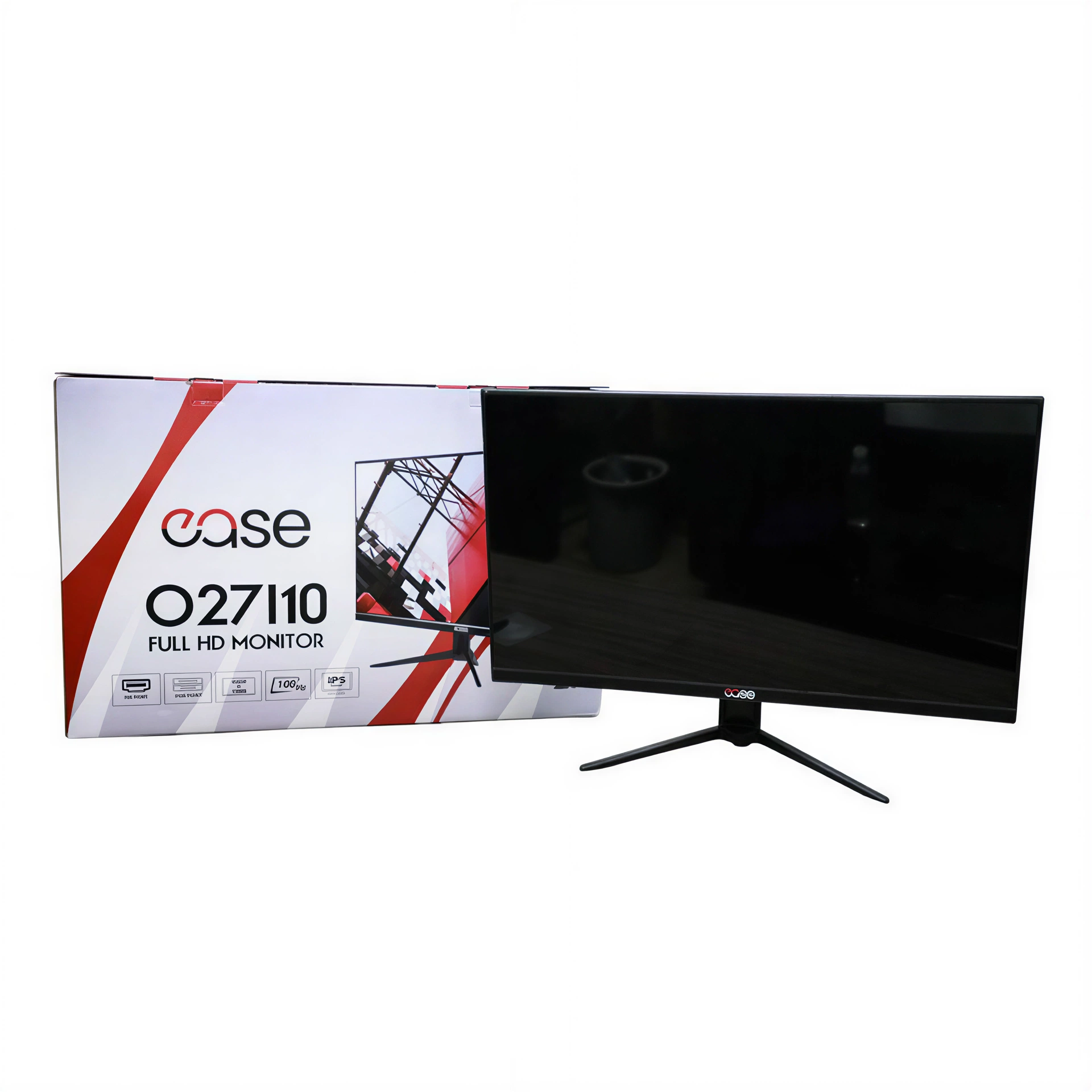 EASE O27I10 27 Inch FHD IPS 100Mhz 1ms Office Monitor - Image 4
