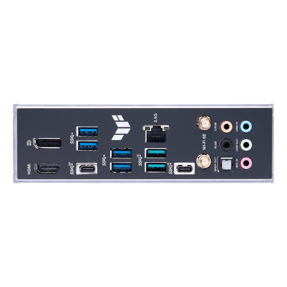 ASUS TUF GAMING Z790-PLUS WIFI LGA 1700 ATX Motherboard - Image 4