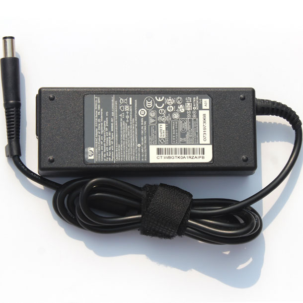 HP 19V 4.74A 90W STANDARD PIN C/P Laptop Charger - Image 4