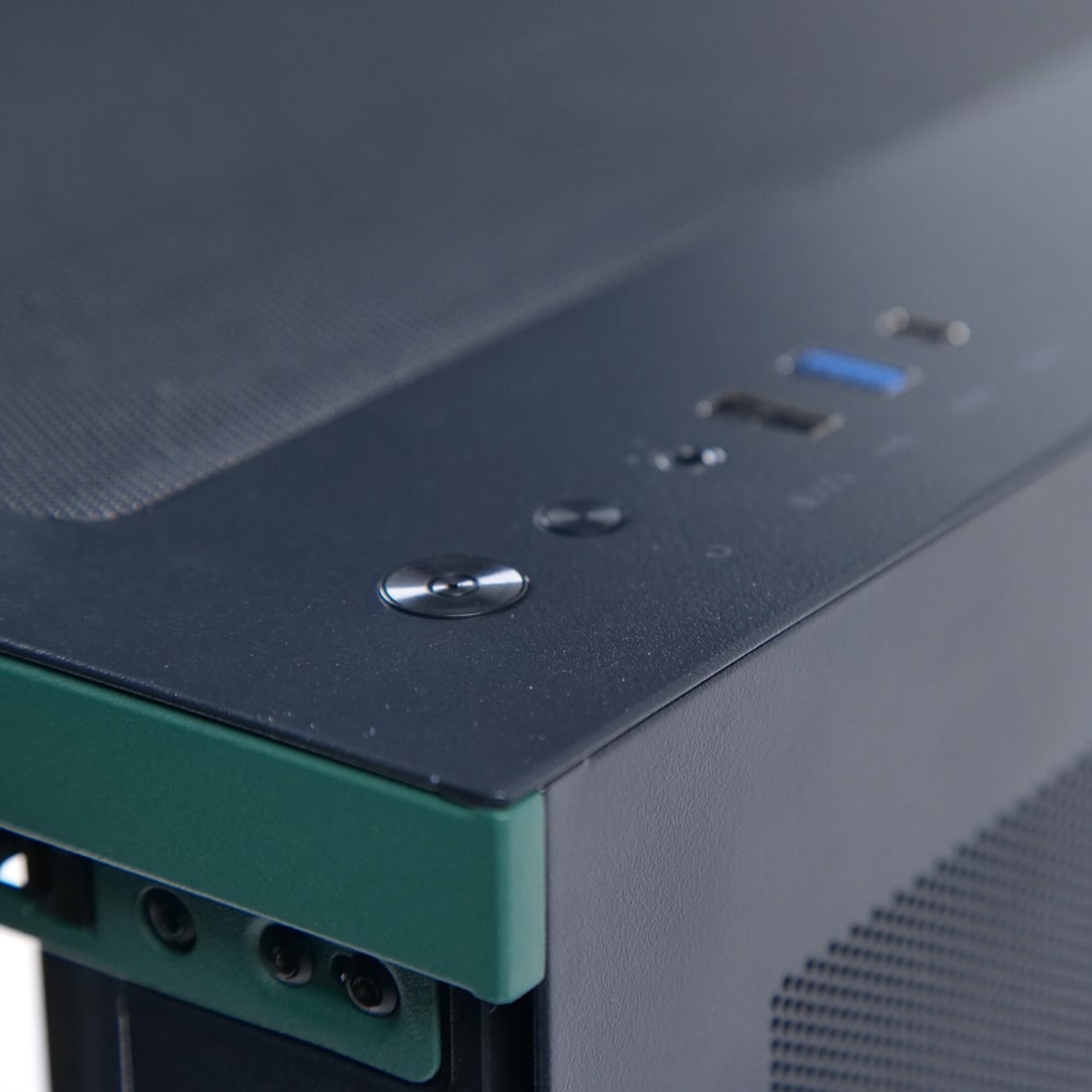 EASE EC124B Pro Case with Four ARGB Infinity Fans - Image 4