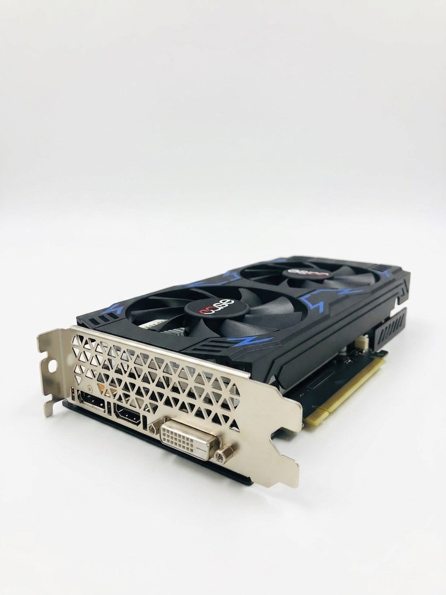 Ease RTX 3050 NVIDIA GeForce GDDR6 6GB - Image 4