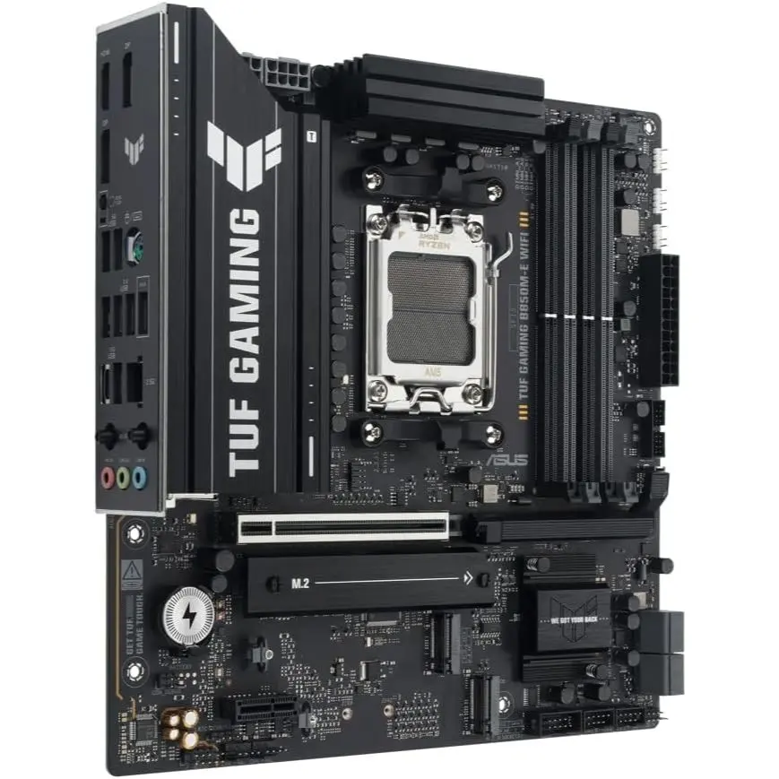 Asus Tuf Gaming B850M-E WiFi mATX Motherboard - Image 4