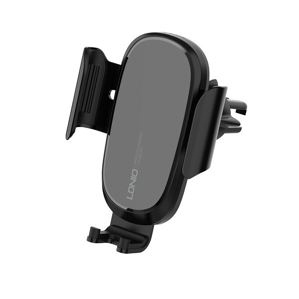 LDNIO MW21-1 Wireless Charging Car Phone Holder - Image 4